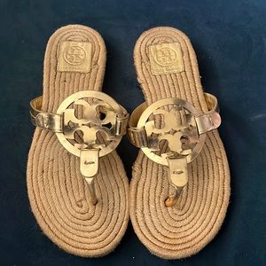 Tory Burch Miller sandals